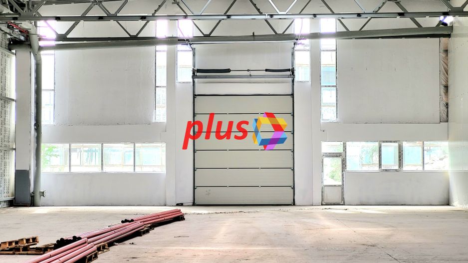 Spatiu industrial - 2376 mp  # plus-imo.ro - Poză 6