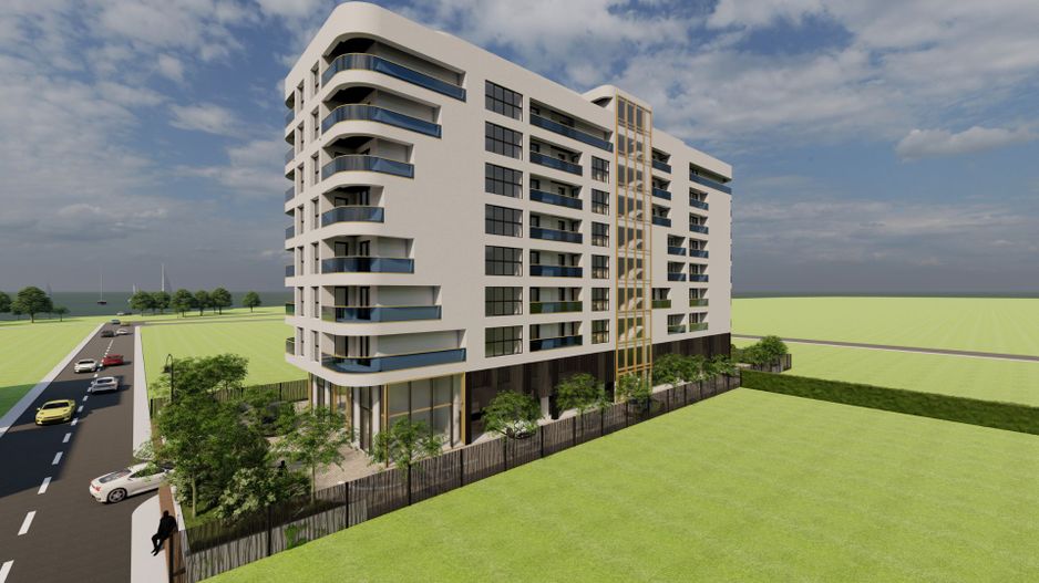 Smaraldului 10 Residence Universitate - Poză 2
