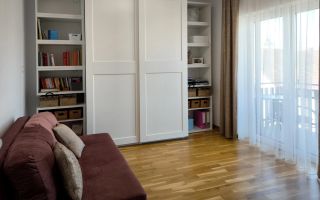Apartament trei camere, 83 mp, vedere panoramică spre Tâmpa-Bartolomeu - Poză 12