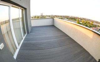 Penthouse in bloc nou de inchiriat / MICALACA - Poză 24