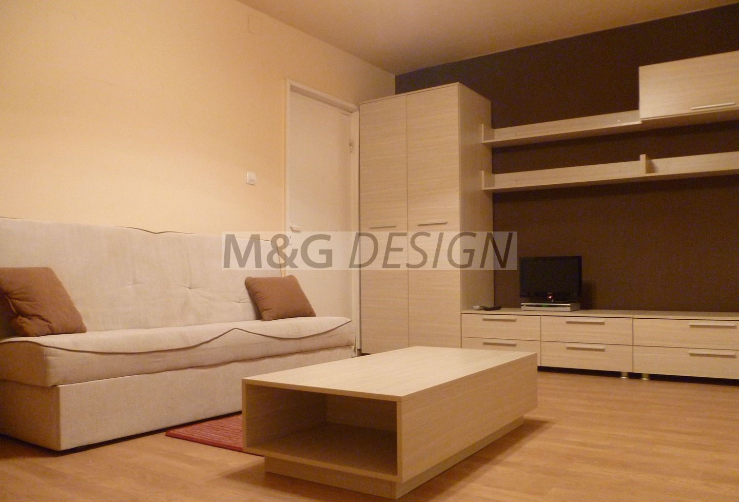 Apartament 2 camere Lipovei cu centrala - Poză 1