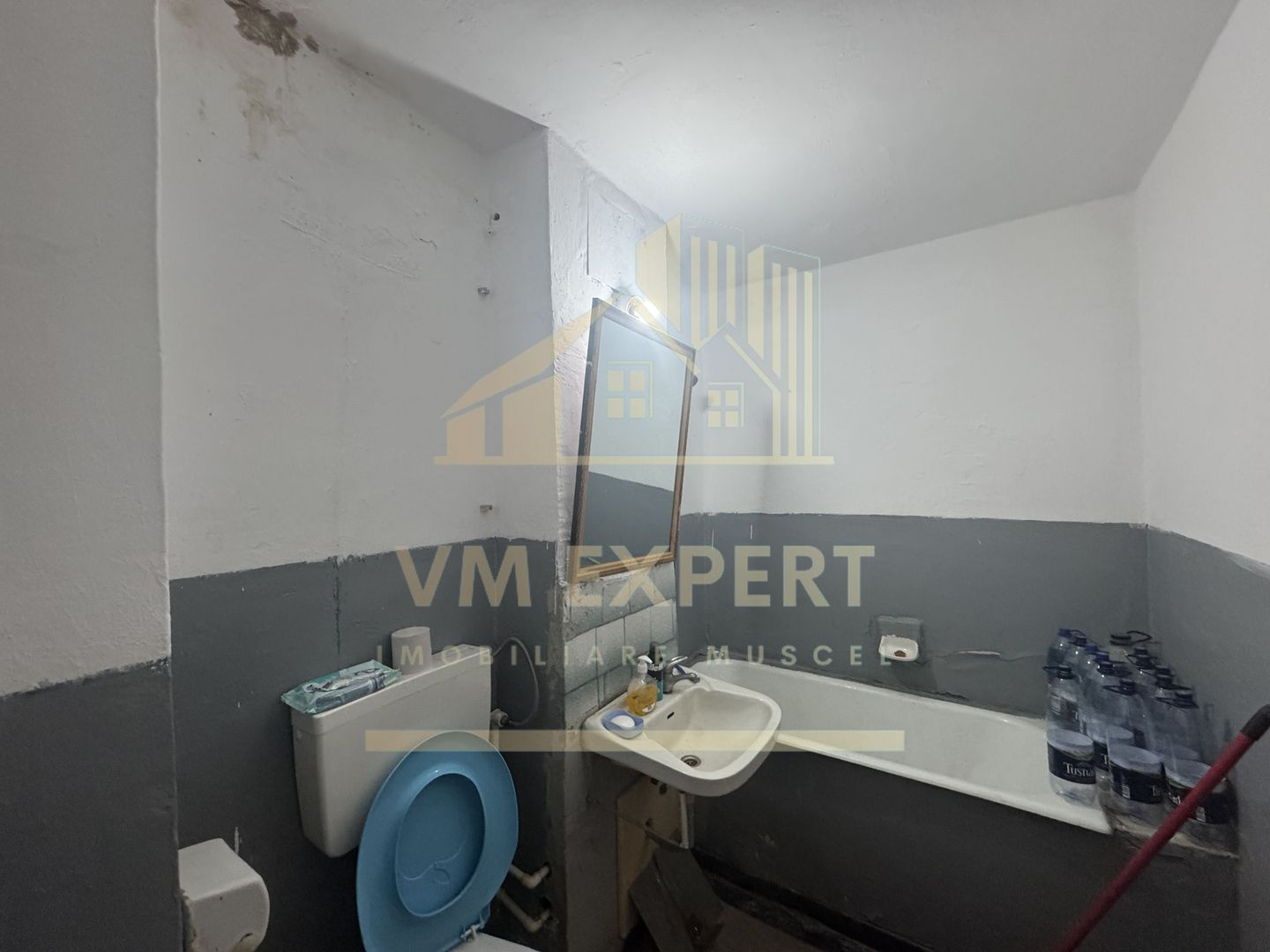 APARTAMENT 2 CAMERE ETAJ 2 GRUI CAMPULUNG - Poză 6