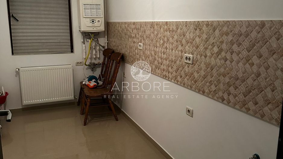 Apartament 3 camere spațios, finisat modern. - Poză 3