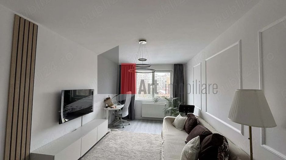 Apartament 3 CAMERE - 70mp - 5 MIN GORJULUI - parcul liniei FAZA 3 - 4 min - Poză 6