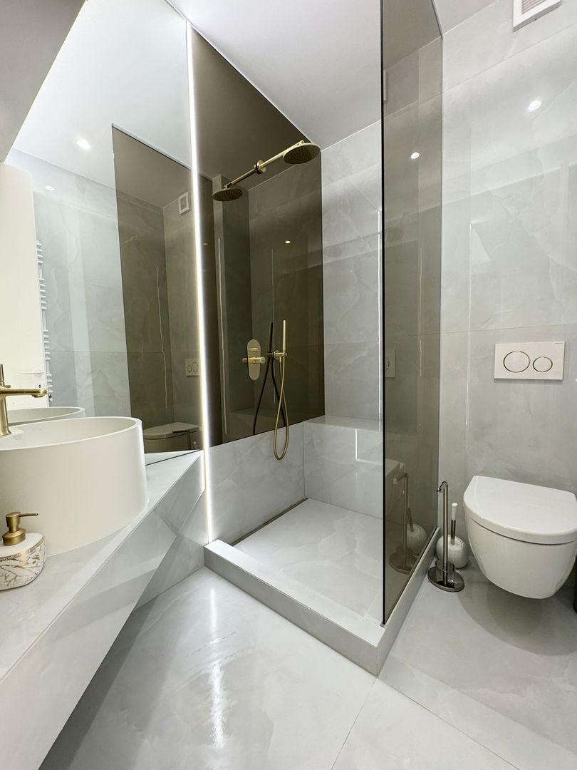 Apartament unical 3 camere de inchiriat - Poză 6