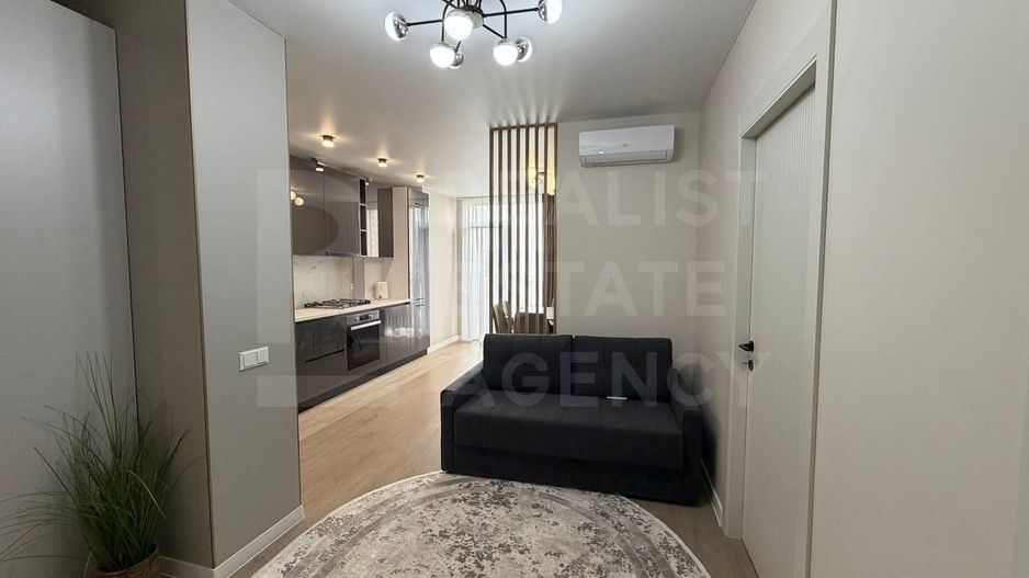 Chirie, apartament, 2 camere, strada Cornești, Râșcani. - Poză 5