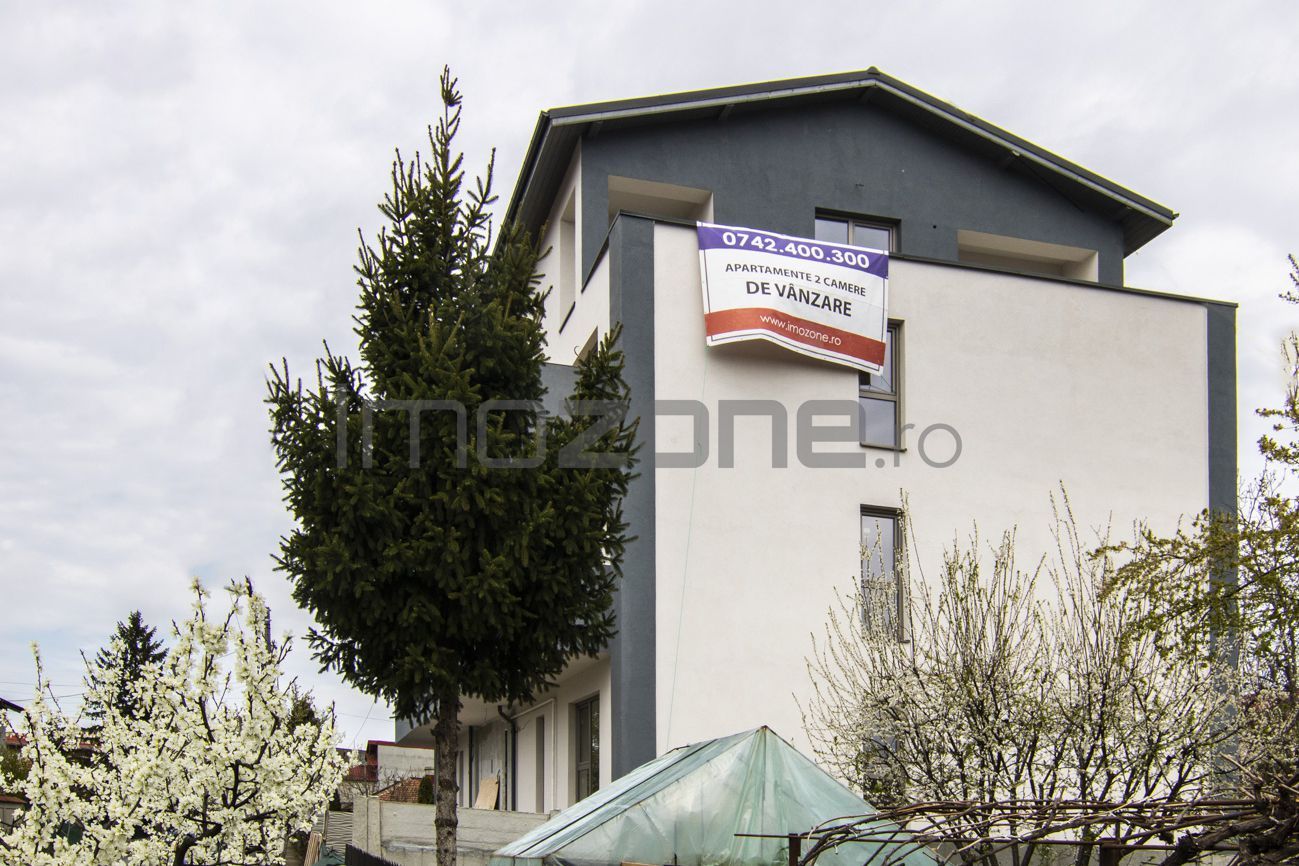 Prelungirea Ghencea, bloc nou, 2 camere 55mp, curte 60mp, terasa si balcon 21mp - Poză 3