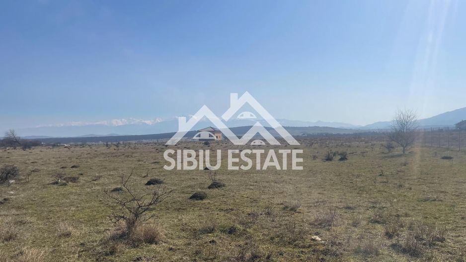 Teren intravilan de vanzare aflat in Zona Aerodrom Magura(Casa de Apa) - Poză 2