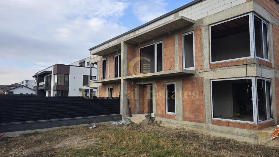 Case tip Duplex de vânzare în Ghimbav, Brașov – Cartierul Florilor - Poză 8