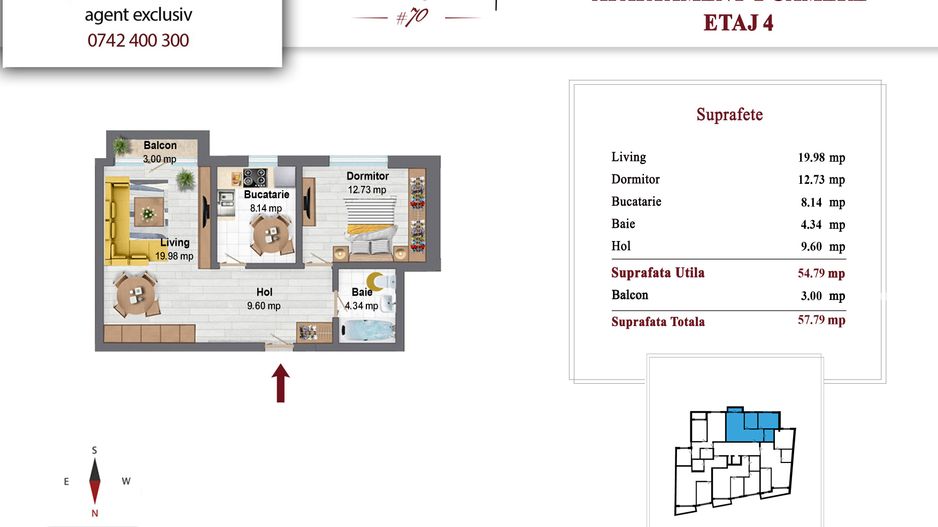 The Building 70 - CUTIERU - Poză 25