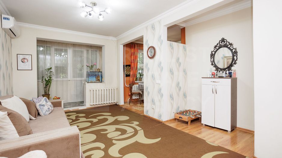 Vânzare, apartament, 2 camere, strada Ismail, Centru - Poză 2