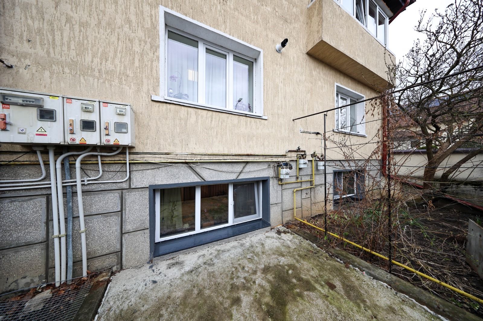 Apartament cu 3 camere la casa | Curte 130 mp | Zona Grivitei strada Vulcan - Poză 27