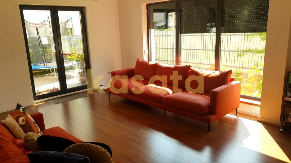 Duplex premium lângă pădure | Grădină 100 mp | 4 camere + mansardă | 2 - Poză 3