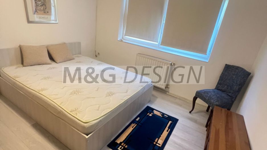 2 camere decomandat etaj 3 renovat -CENTRALA - Poză 9