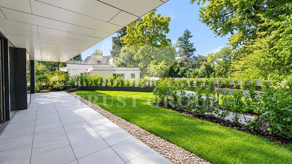 Apartament 4 camere Aviatorilor | Curte 240mp - Poză 6