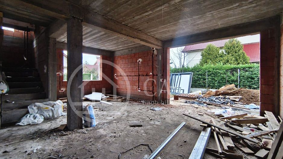 Casa de vanzare P+E cu 5 camere in Oncea, Oradea - Poză 5