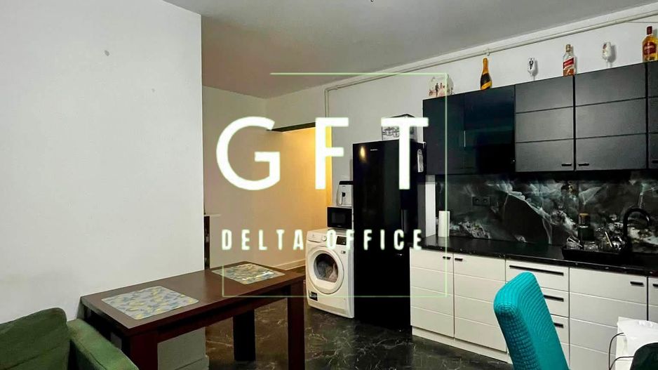 Apartament 2 camere Dej, 47 mp, mobilat, parcare – Str. Crângului, zona Balta - Poză 1