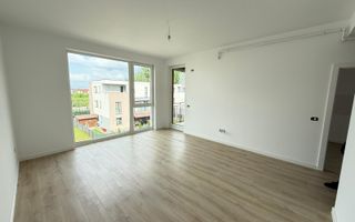 Bloc finalizat. Finisaje superioare. Loc de parcare. - Poză 1