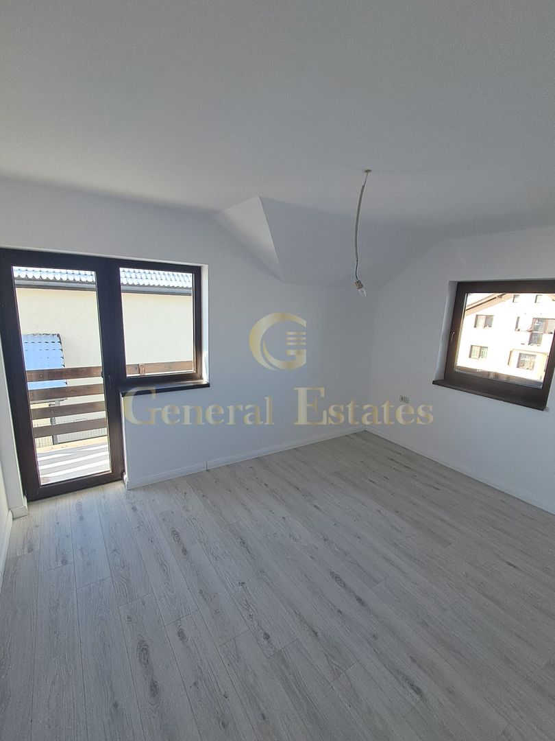 Vilă Nouă în Sânpetru | 174 mp | Construcție Solidă 2024 - Poză 12