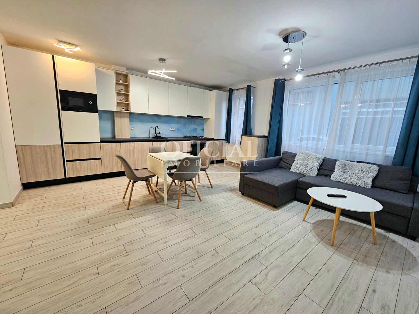 Apartament 3 camere | 70 mp | Parcare | Mobilat/Utilat | Zona VIVO BMW - Poză 8