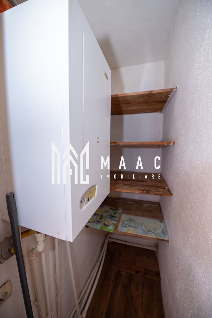 Apartament 2 camere Ostroveni | 59MP | Centrala Termica - Poză 3