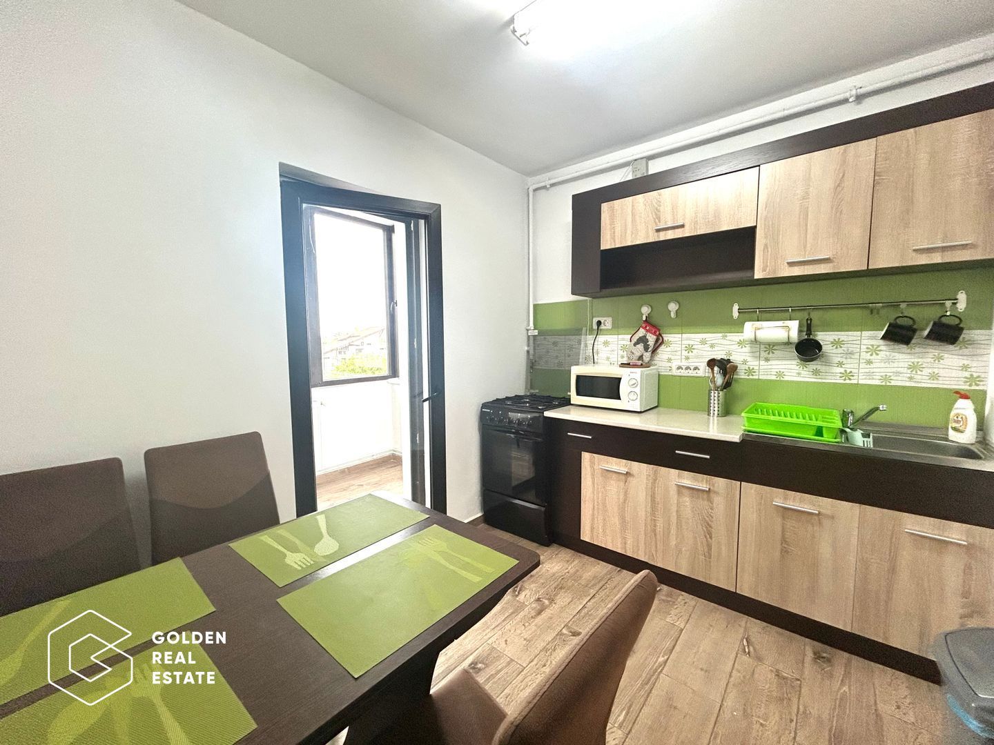 Apartament cu 2 camere spatios, cu vedere spre Malul Mureșului - Poză 6