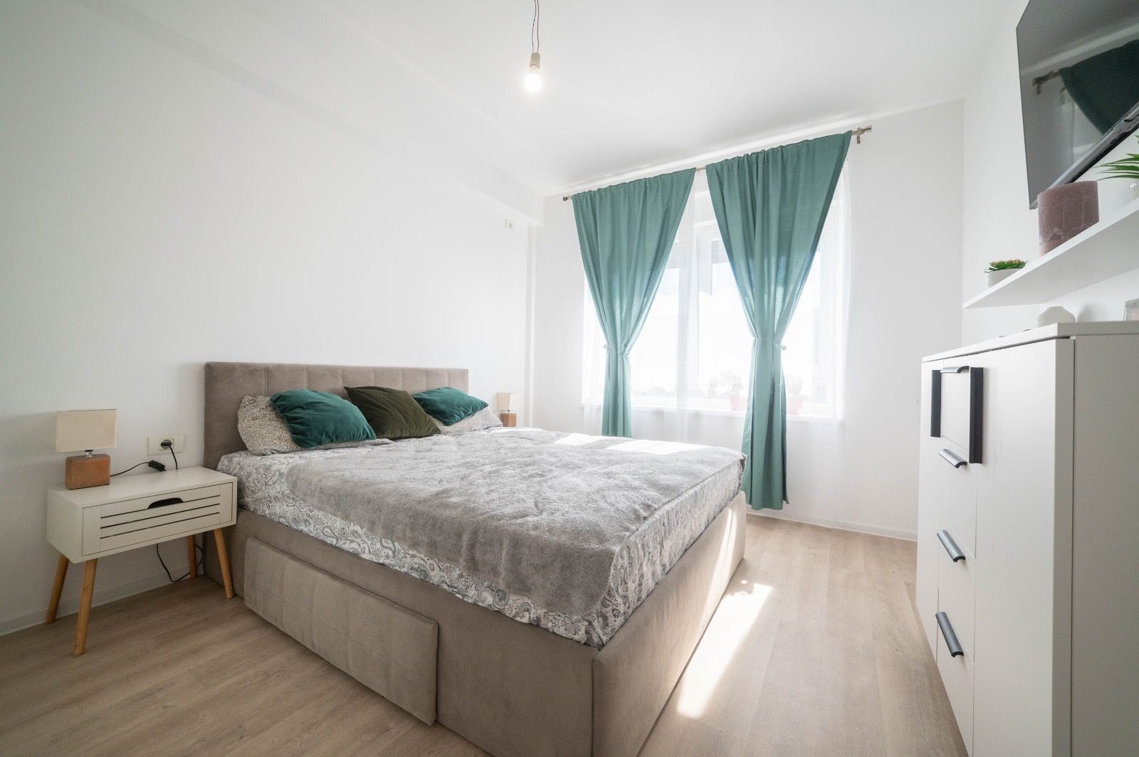 Apartament 2 camere complet mobilat | Dumbravita | Zona Ion Creanga - Poză 4