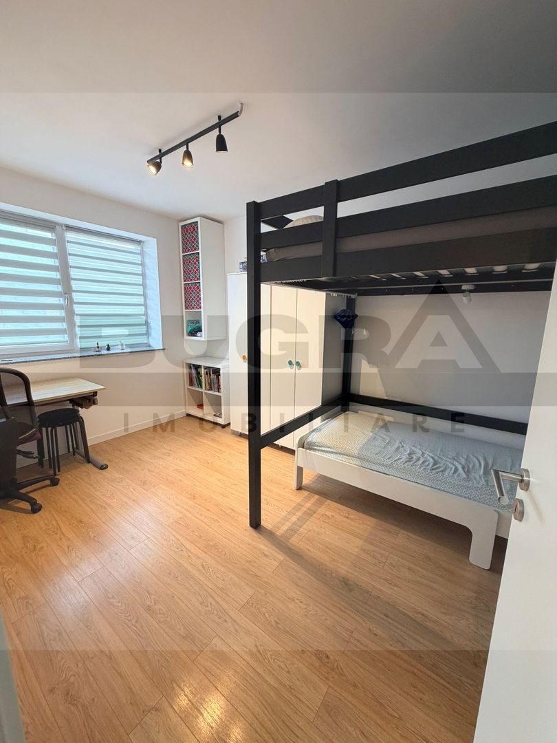 Apartament 2 camere, mobilat complet, parcare, Beta Residence - Poză 5
