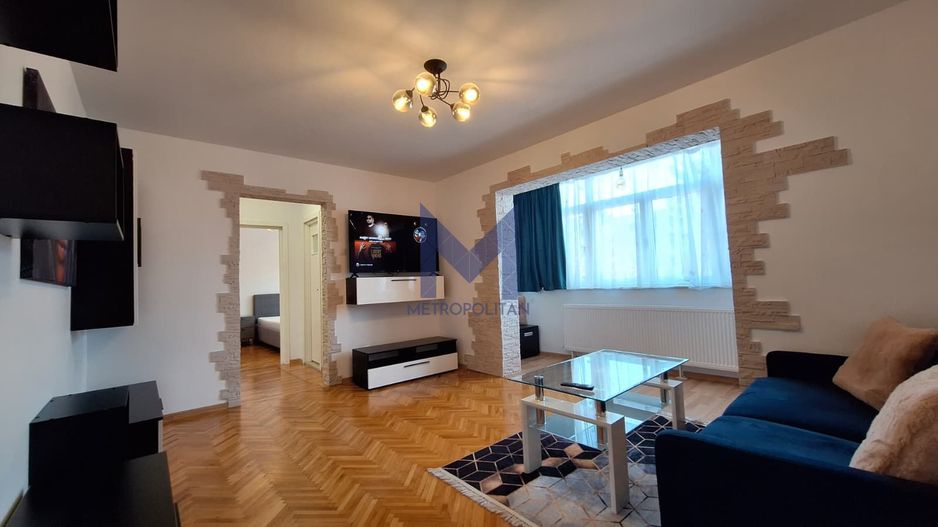 Vrei un ''acasă" în cartierul Gheorgheni ? 2 camere renovat - Poză 6