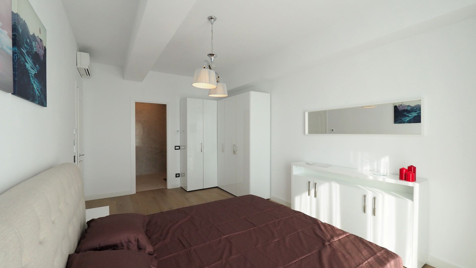 VEDERE PARC! Apartament modern cu 3 camere | terasa 16mp | garaj - Poză 10