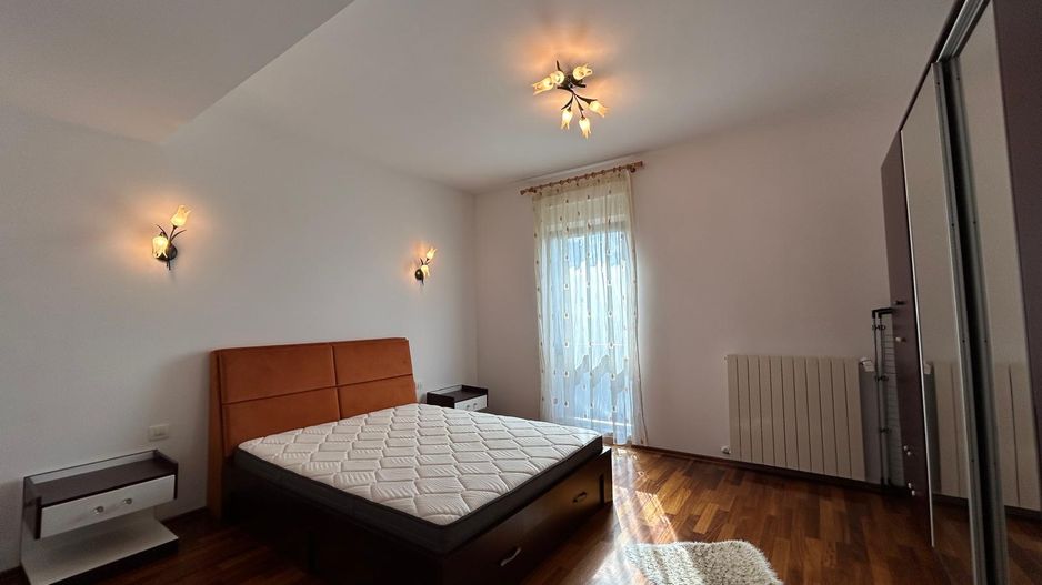 2 Camere Ambasada SUA 78mp + Terasă + Parcare Subterană - Poză 8