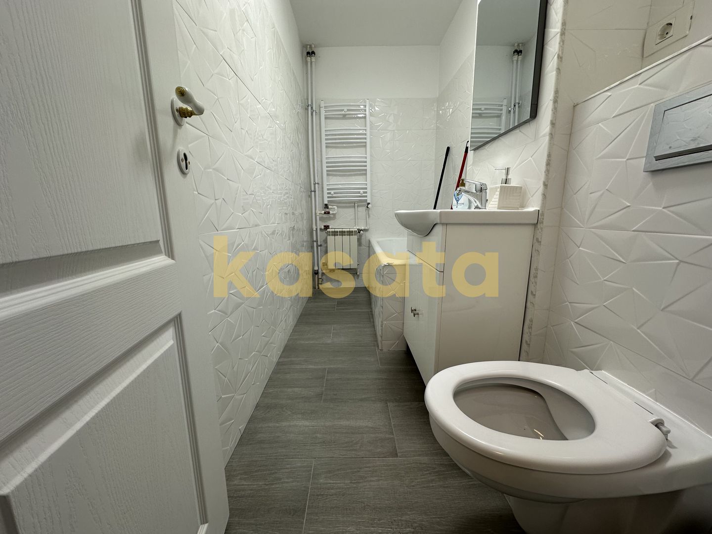 Garsonieră | Parcul Sebastian | Etaj Intermediar | Renovată - Poză 4