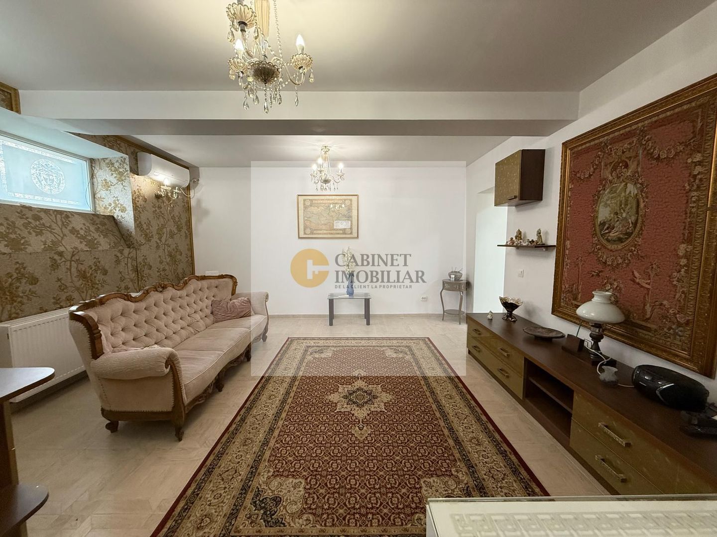 Apartament in vila  |  2 camere  | Teatrul National - Universitate - Poză 1