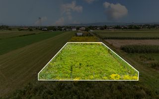 Teren cu potential | 837 mp | Stupini Brasov - Poză 7