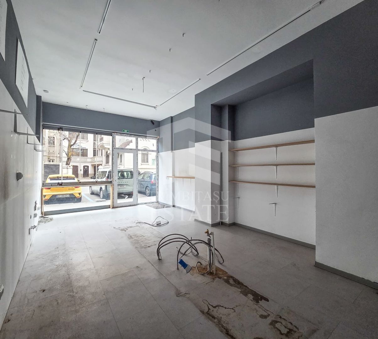 Spatiu comercial 37mp Universitate Batistei Stradal - Poză 8