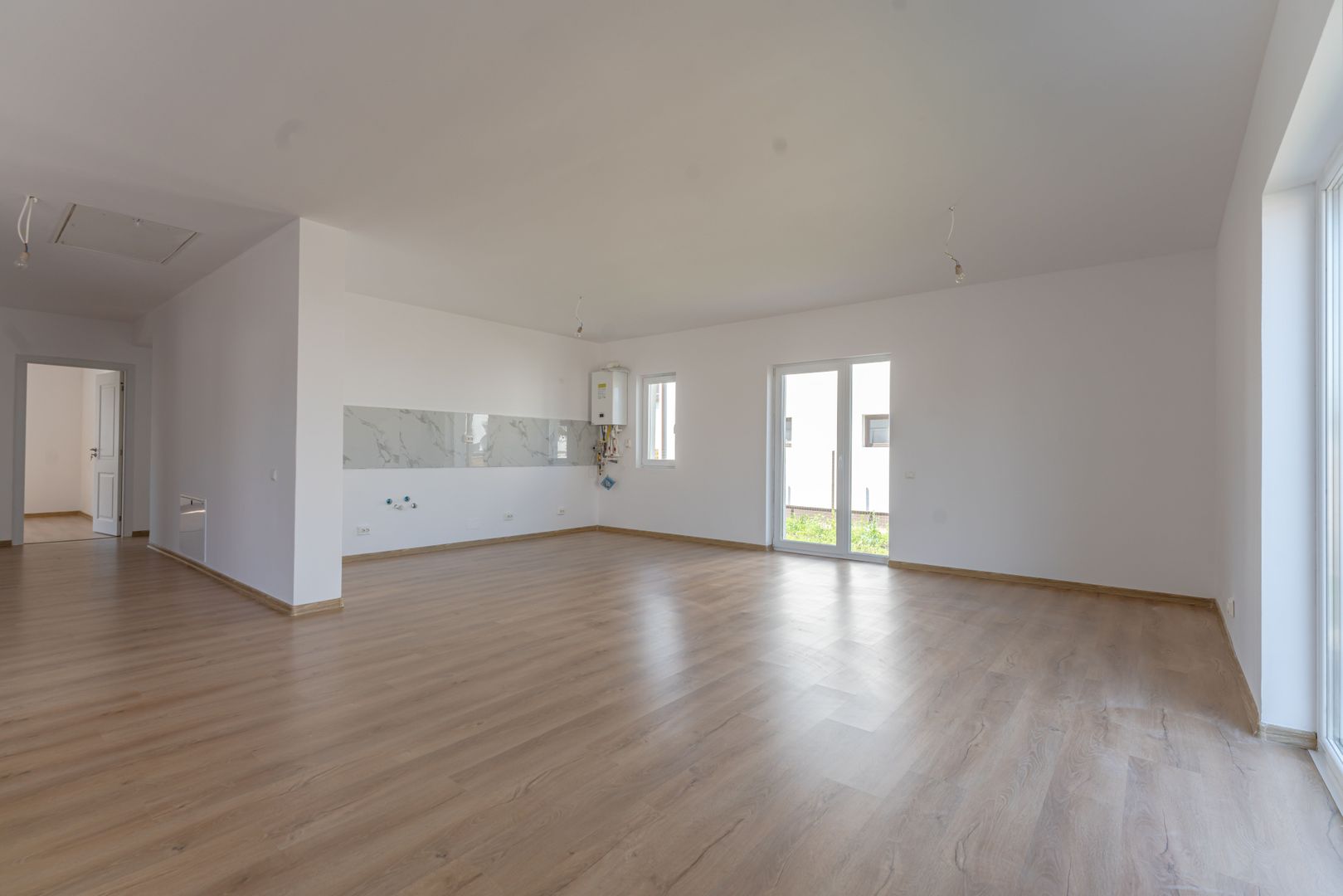 Casa individuala finalizata intabulata Sanpetru zona Primaverii - Poză 2