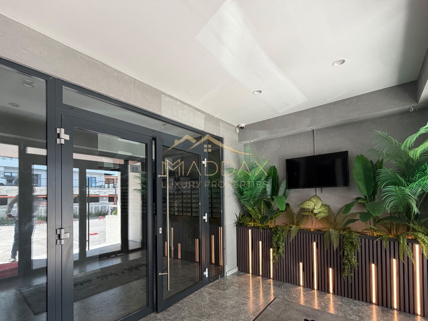 Apartament LUX***Vedere catre MARE***Complex cu piscina//MAMAIA - Poză 12