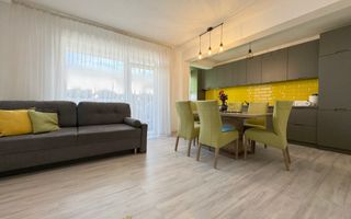 Apartament cu 2 camere la cheie! - Poză 1