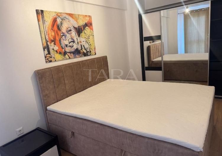 Apartament modern cu 2 camere, parcare subterană inclusă. - Poză 5