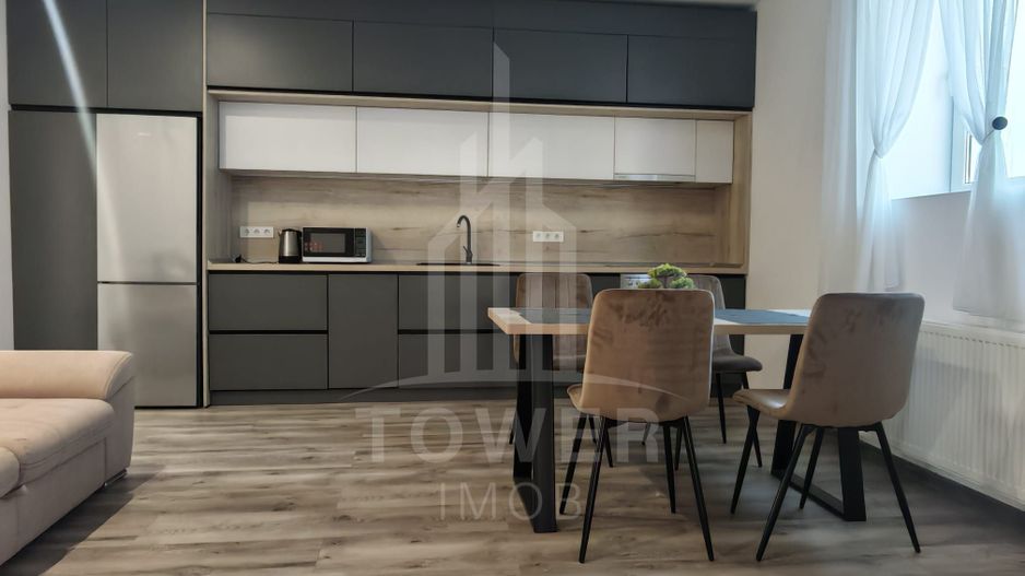 Apartament 2 camere la casa | Zona Piata Cibin | 57 mp utili - Poză 2