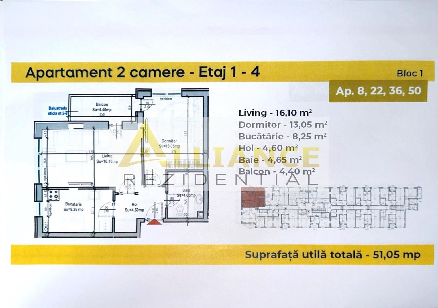 Apartament 2 camere decomandat | Sector 4 | Postalionului | - Poză 3