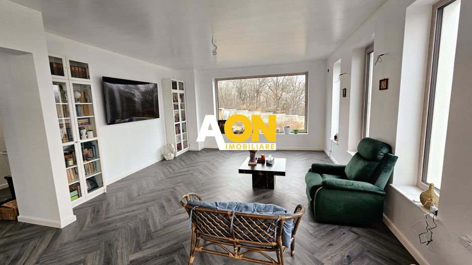 Casa noua, 6 camere, finisata la cheie, 1000 mp teren, zona Schit - Poză 7