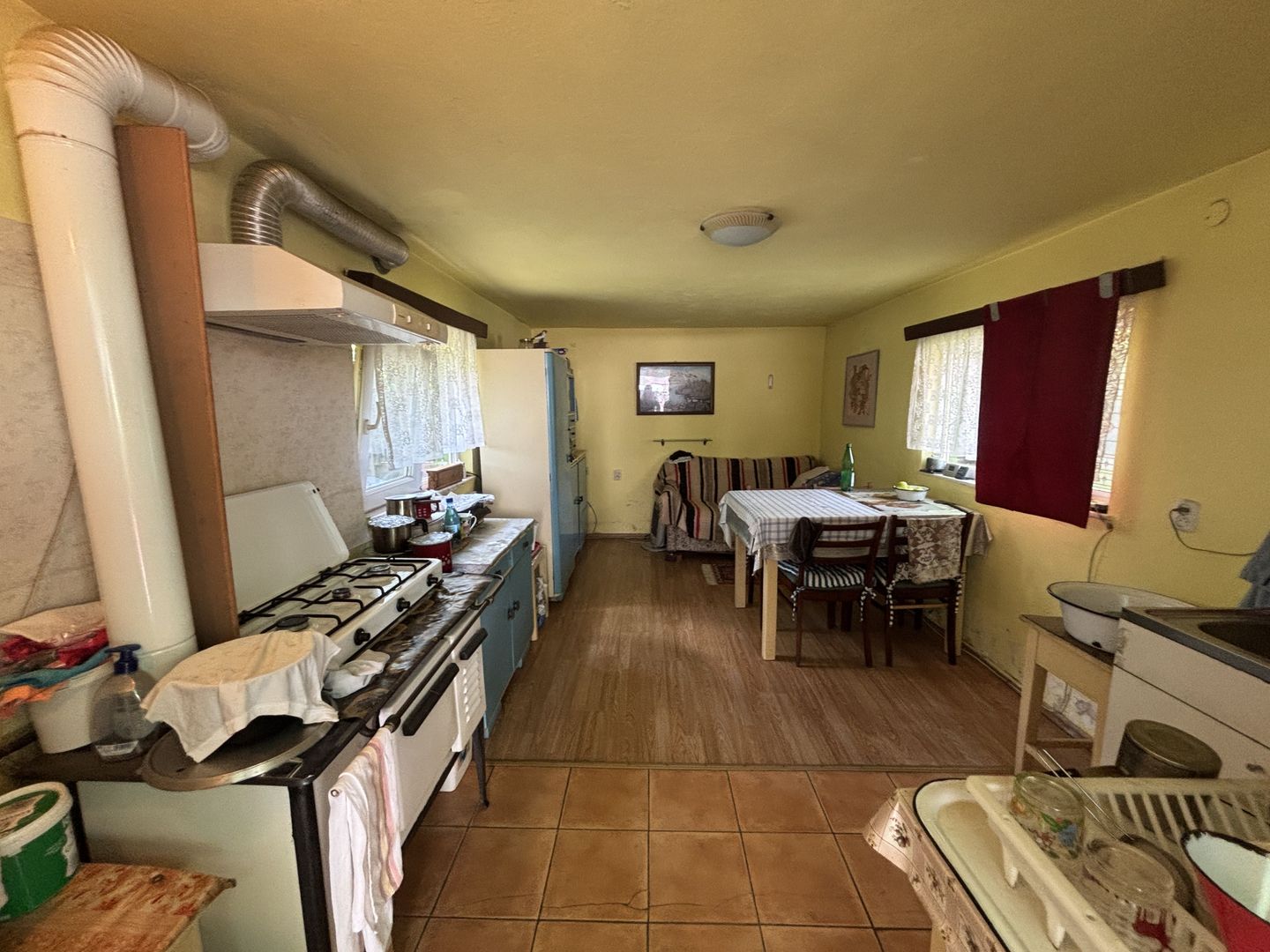 Casă individuală de vânzare în Turnișor | Curte superbă 585 mp - Poză 35