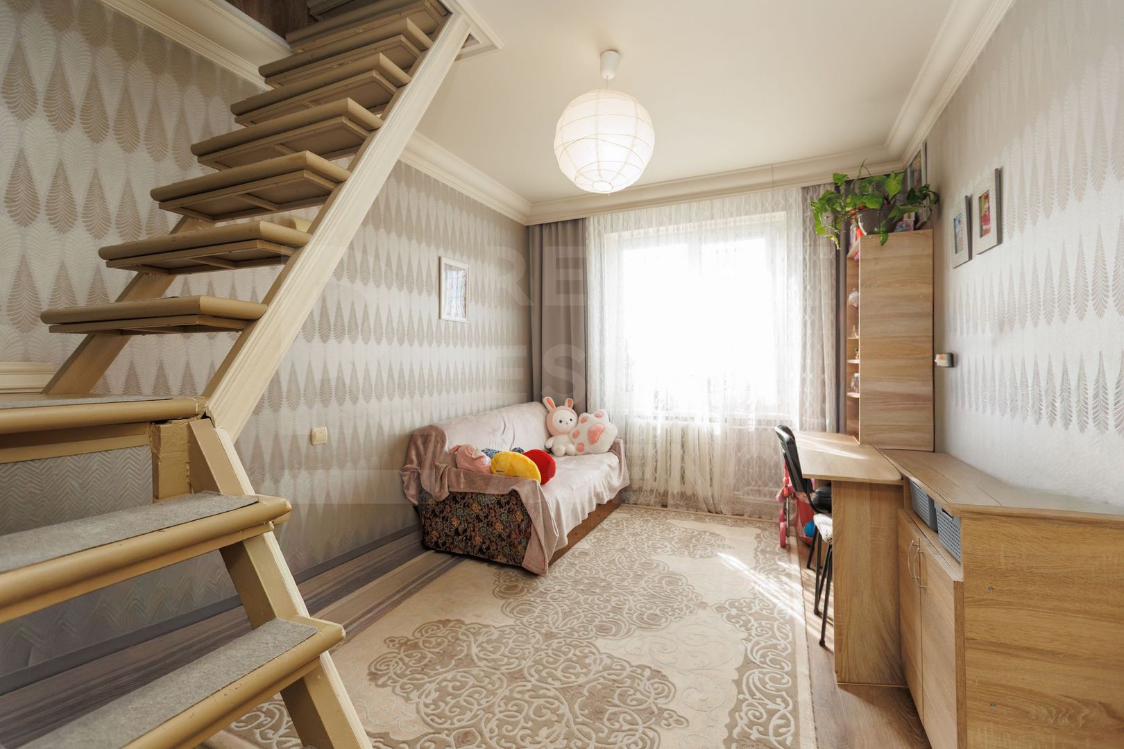 Vânzare, apartament, 3 camere, bd.Cuza-Vodă 9/2 sectorul Botanica - Poză 6