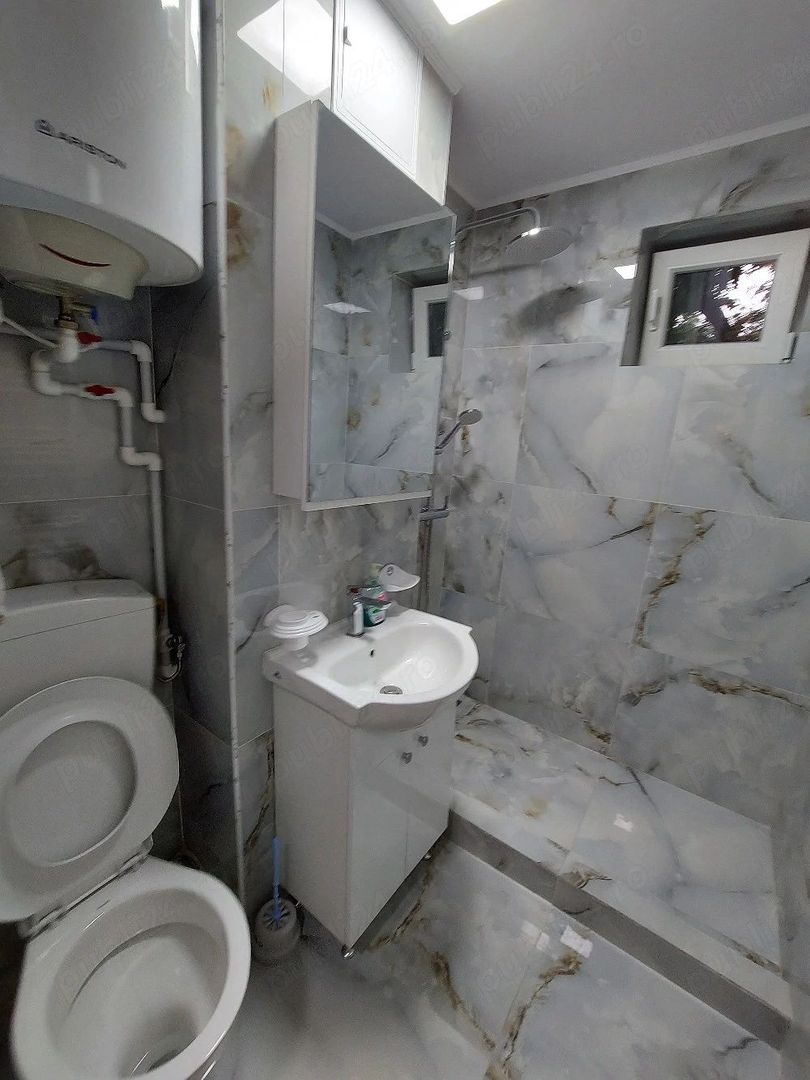 Apartament 3 camere Lujerului-Gorjului, etaj 1, balcon, confort 2 - Poză 5