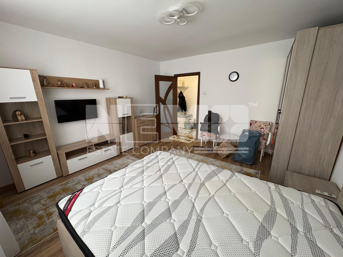 Garsonieră | 31 MP | Etaj 2 | Rădăuți - Poză 2