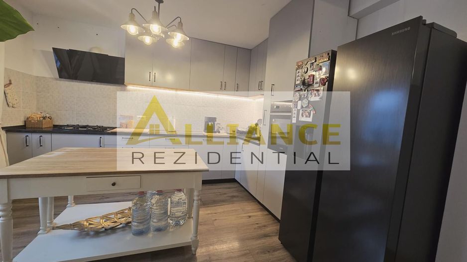 Casa individualabine amplasatamobilata/utilata modern.Pret imbatabil. - Poză 3