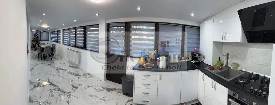 Ap. 3 camere 90mp cu acces la gradina in Cartier Frumoasa -165000 EUR - Poză 1