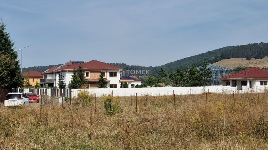 Teren intravilan Sanpetru Lempes str Dealului - Poză 1