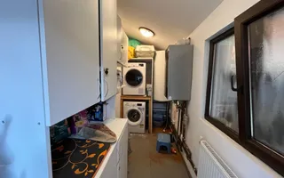 Casă individuală cu 5 camere și curte proprie - în Cisnădioara - Poză 18
